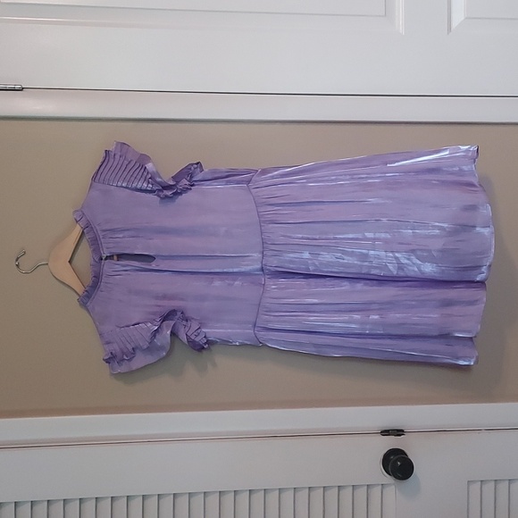 Jodifl Delicate Frills Babydoll Dress - Picture 5 of 8